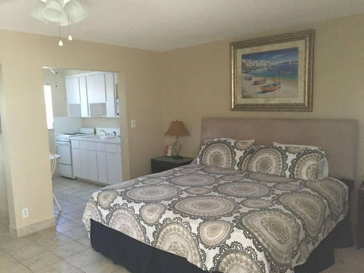 Southern Seas Resort0