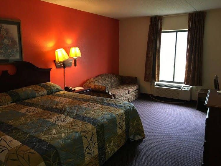 Executive Inn Pine Bluff0