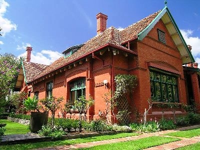 บักซ์ตัน มานอร์ อพาร์ทเม้น (Buxton Manor Apartments)0