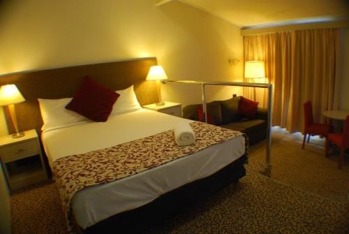 Newcastle Links Motel1