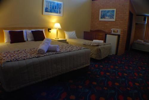 Newcastle Links Motel3