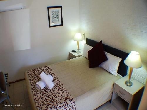 Newcastle Links Motel0