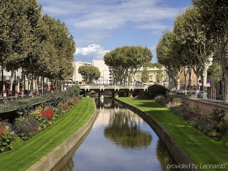 ibis budget Perpignan Centre0