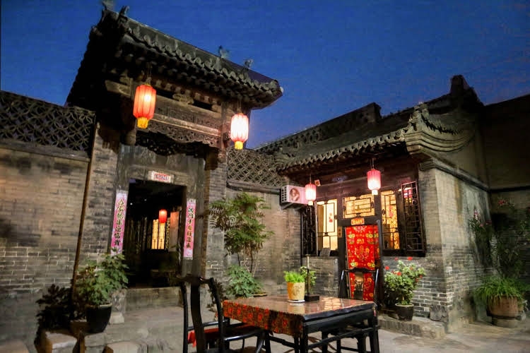 Pingyao Yixingtong Inn0