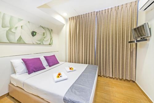 โฮเทล 81 โคซี่ (Hotel 81 Cosy)2