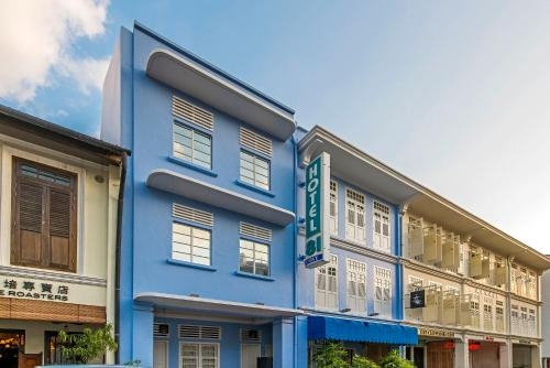 โฮเทล 81 โคซี่ (Hotel 81 Cosy)4