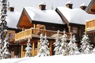 Big White Vacation Homes3