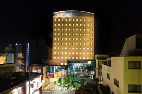 โรงแรมอะป้า ฟูุกุอิ-คาตามาจิ (APA Hotel Fukui-Katamachi)0