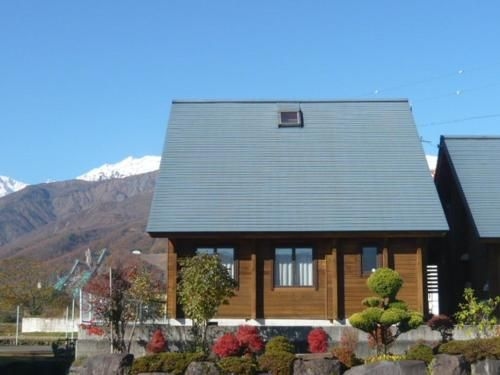 Hakuba Happo Log Chalets0