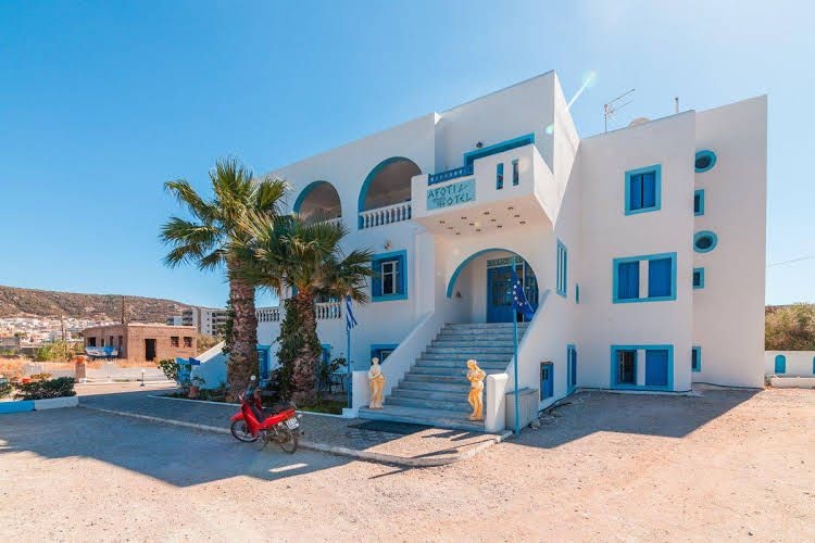 Hotel Afoti Beach0