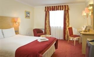 Mercure Chester North Woodhey House Hotel0