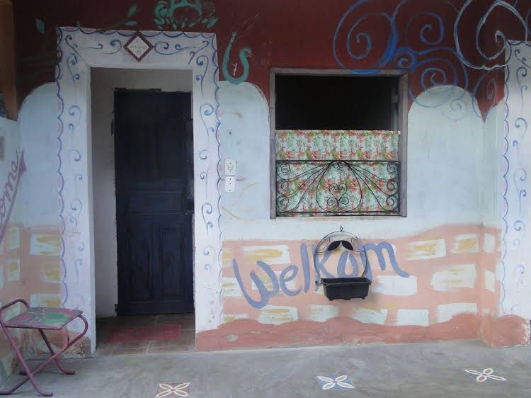 Backpackers Ceara Hostel0