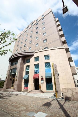 Hotel Quest Shimizu1