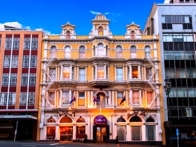Mercure Dunedin2