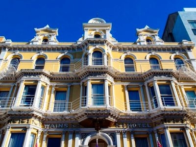 Mercure Dunedin1