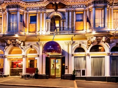 Mercure Dunedin0