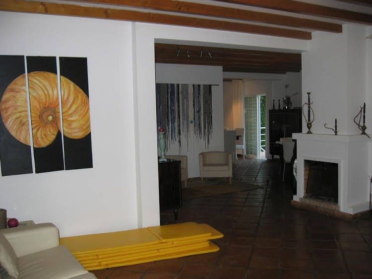 Quinta Da Moura - Casa De Campo0