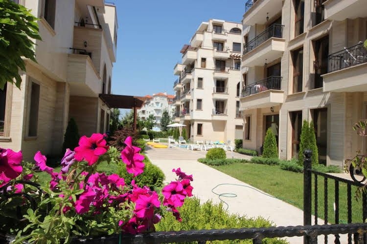 Menada Amara Apartments0