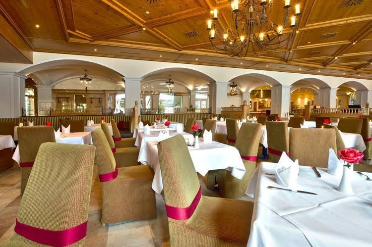Hotel Edelweiss Berchtesgaden0