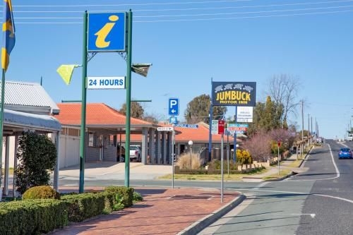 Jumbuck Motor Inn3