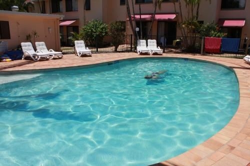 Noosa Sound Resort Noosaville0