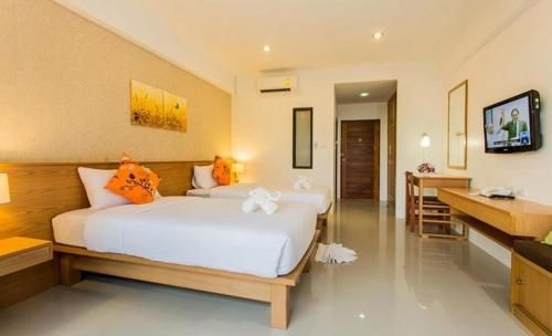 ปาล์มมารี บูทิก โฮเทล (Palmari boutique hotel)2