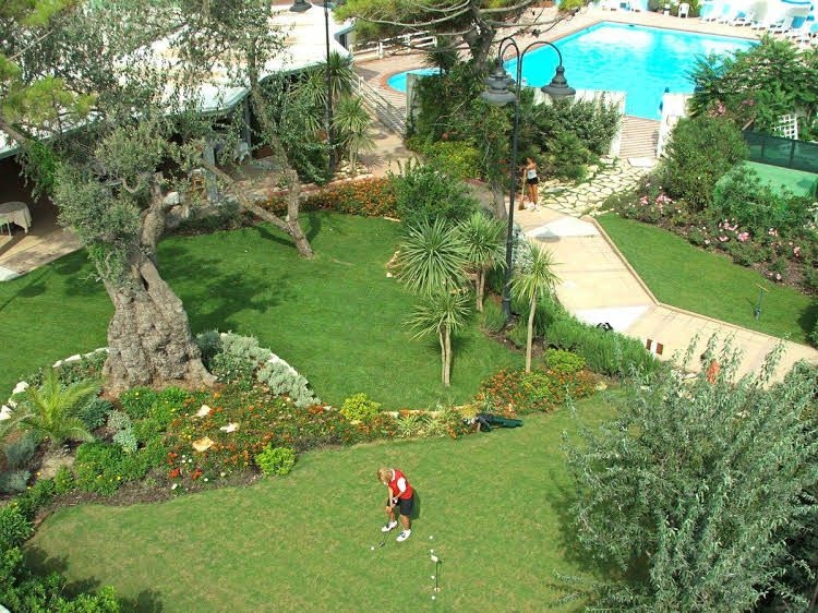 Hotel Bellevue Beach0