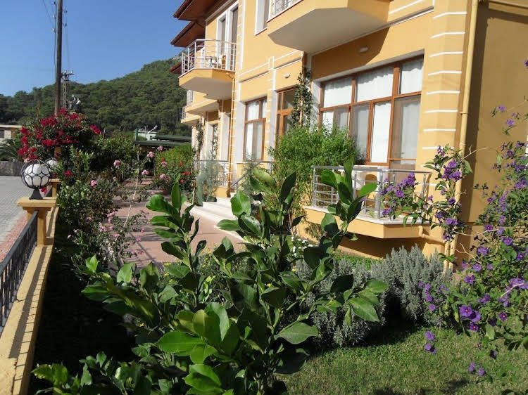 Sirman Suite Hotel0