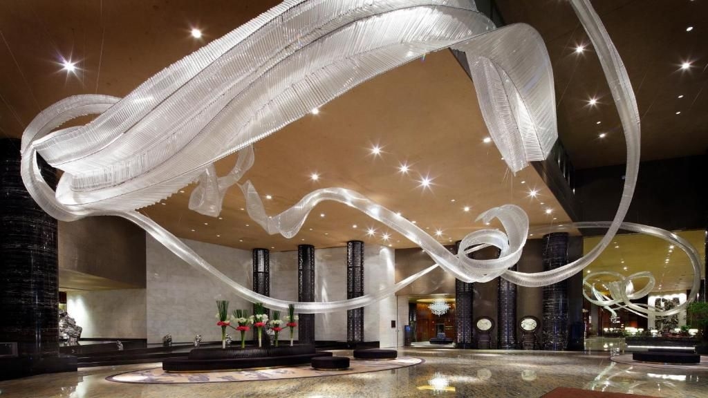 Intercontinental Shanghai Jing'an4