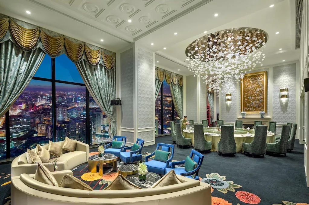 Intercontinental Shanghai Jing'an3