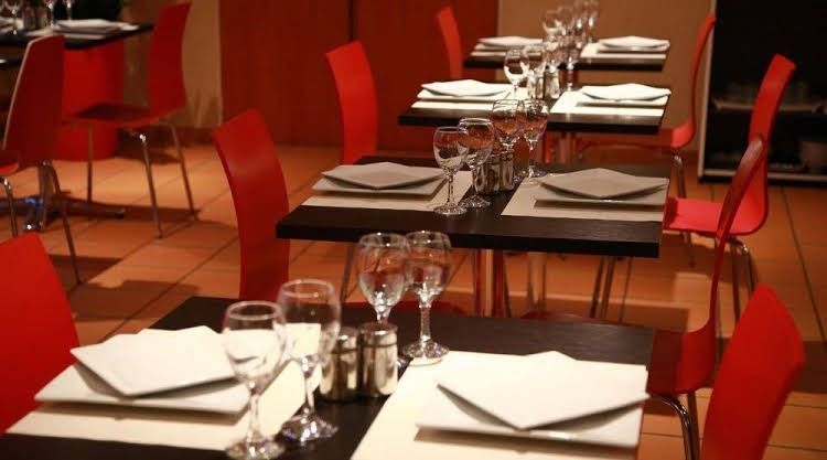 P'tit Dej-Hotel Castres0