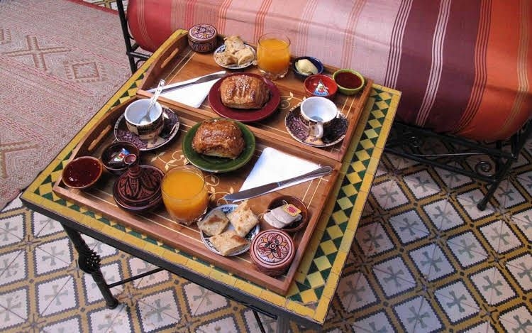 Riad Dar Tamlil0