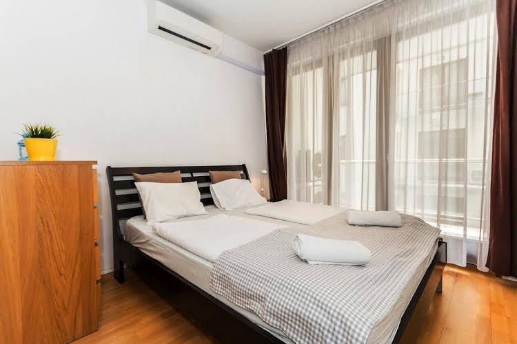 Madison Serviced Apartments0