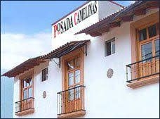 Hotel Posada Camelinas0