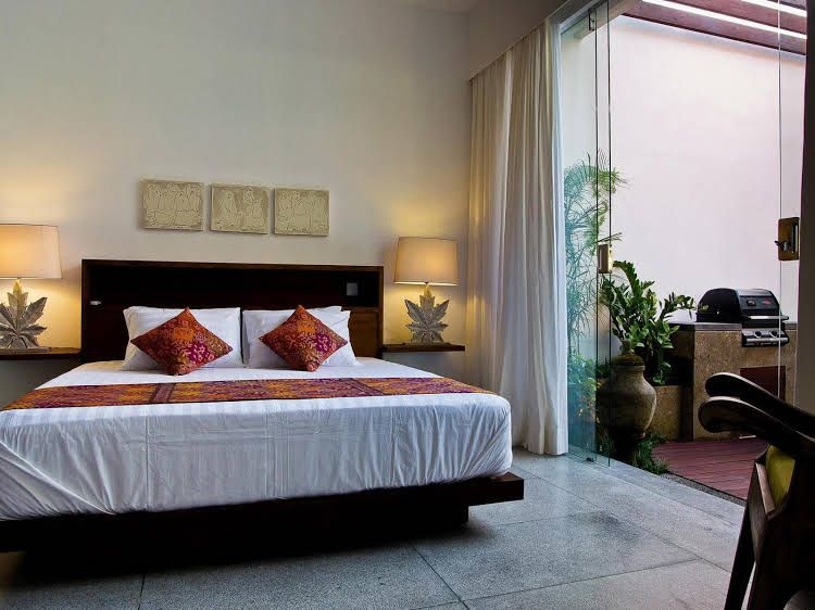 Villa Bersantai0