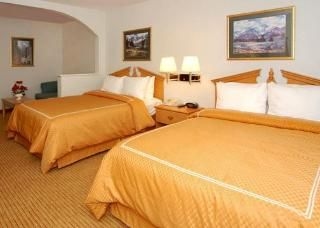 Comfort Suites - Downtown2