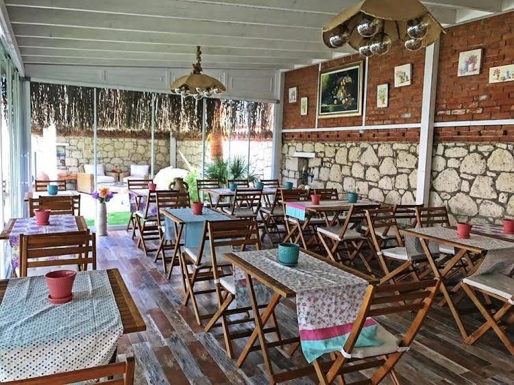 Taskoy Alacati Hotel0