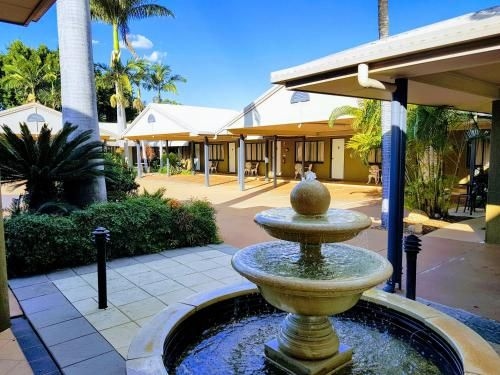 Rockhampton Palms Motor Inn0