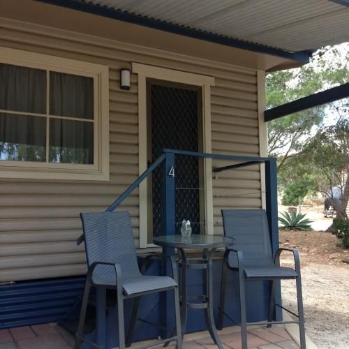 Seppelts View Cabins1