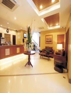 Crown Regency Prince Resort0