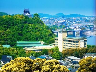 Meitetsu Inuyama Hotel1