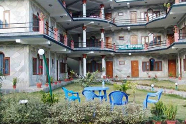 Hotel Bien Venue0