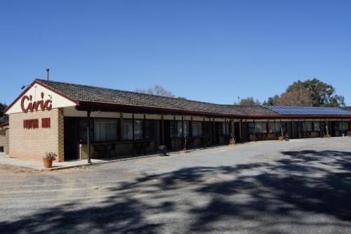 Civic Motor Inn3