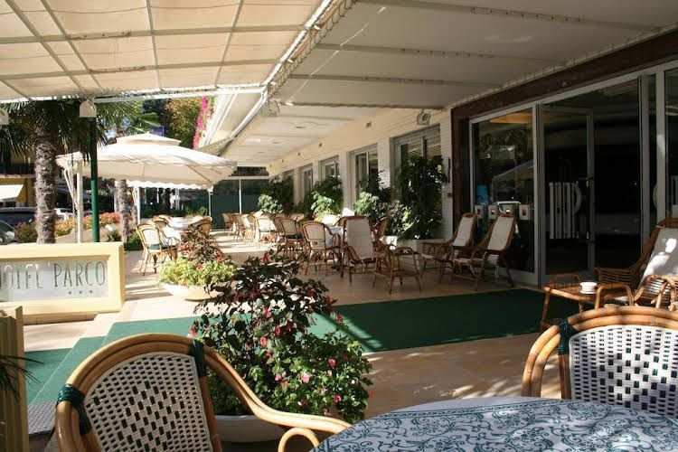 Hotel Parco0