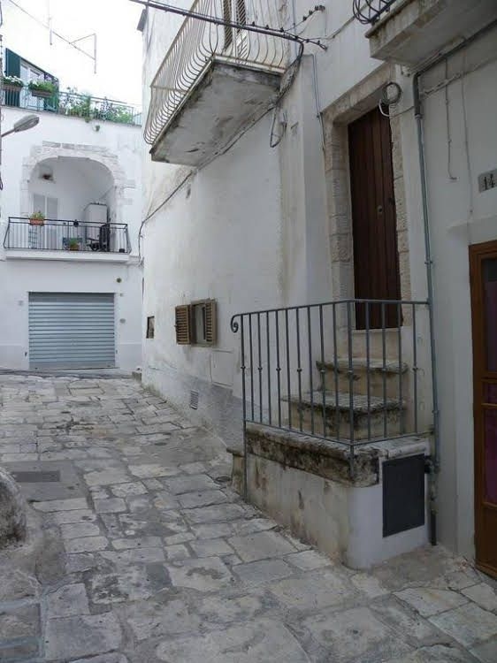 Bed & Breakfast Soleblu Ostuni0