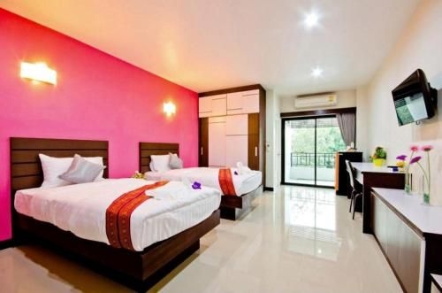 โรงแรมยู สบาย พาร์ค รีสอร์ท (U-Sabai Park Resort)4