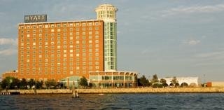 Hyatt Harborside at Boston's Logan Int'l Airport2