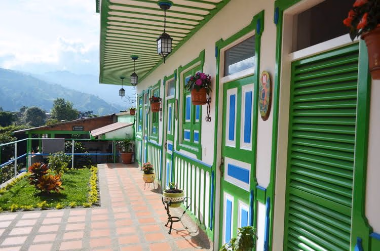 Hostal La Floresta0