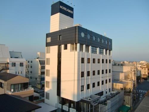 โรงแรมอเบส ชิน อันโจ เอะคิมาเอะ (Hotel Abest Shin Anjo Ekimae)0