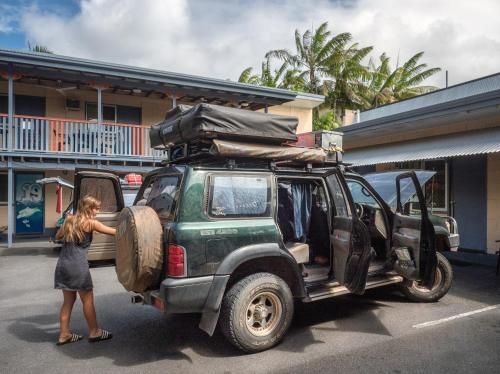Castaways Backpackers Cairns3